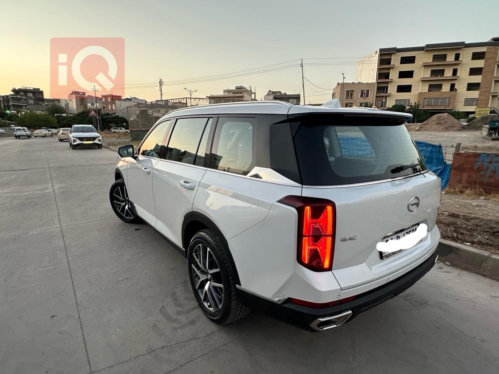 GAC GS8
